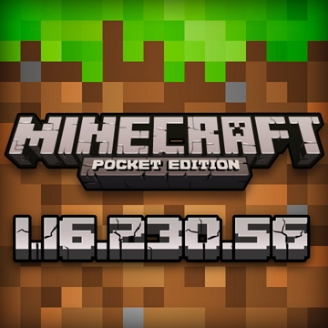 Minecraft PE 1.16.230.56