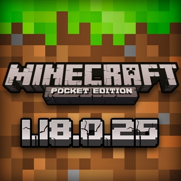 Minecraft 1.18.0.25