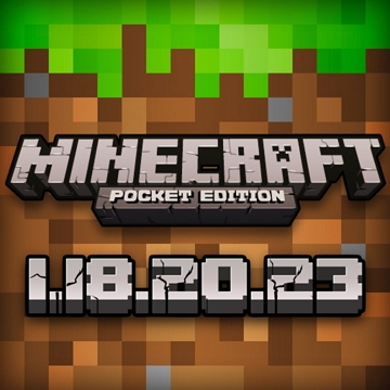 Minecraft PE 1.18.20.23