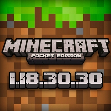 Minecraft PE 1.18.30.30