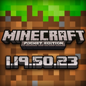 Minecraft PE 1.19.50.23