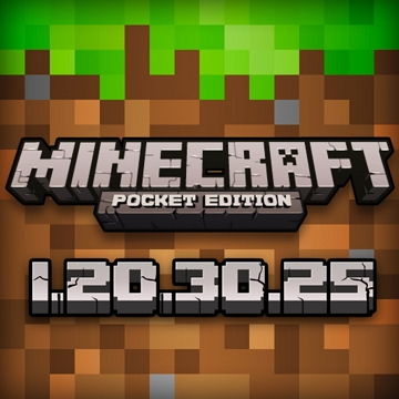 Minecraft 1.20.30.25