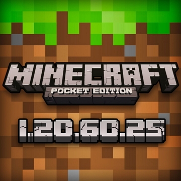 Minecraft 1.20.60.25