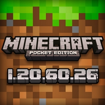 Minecraft PE 1.20.60.26