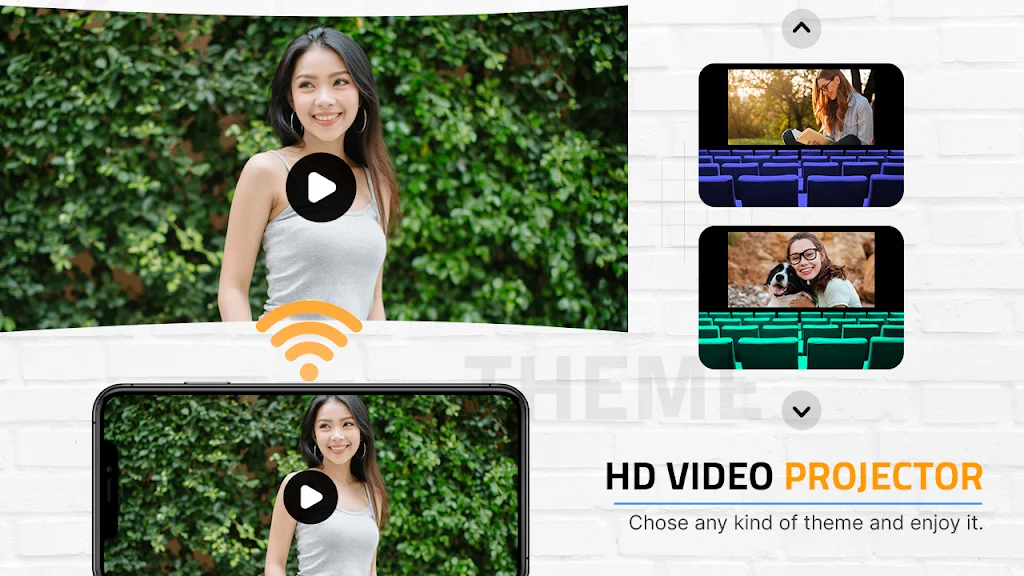 Flashlight Video Projector APK for Android (Terbaru 2024)