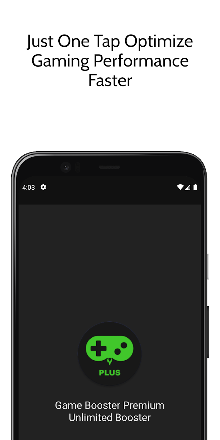 Game Booster 4x Faster Pro MOD APK 2025 (Full Paid)