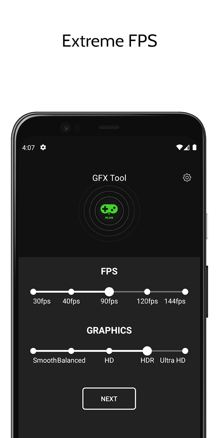 Game Booster 4x Faster Pro MOD APK 2025 (Full Paid)