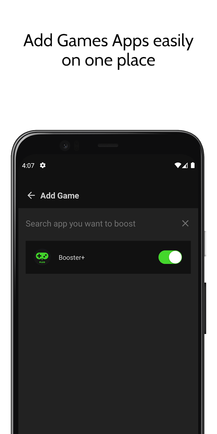 Game Booster 4x Faster Pro MOD APK 2025 (Full Paid)