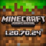 Minecraft 1.20.70.24