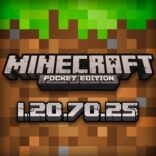 Minecraft 1.20.70.25