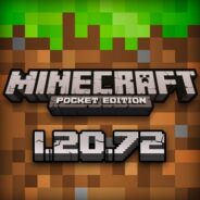 Minecraft PE 1.20.72