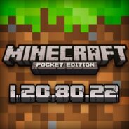 Minecraft PE 1.20.80.22