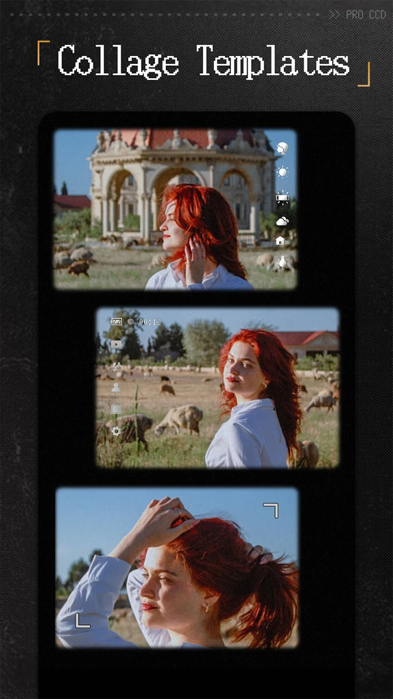 ProCCD Retro Digital Camera MOD APK 2024 (Premium Unlocked)