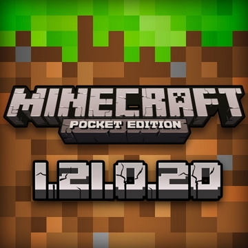 Minecraft 1.21.0.20