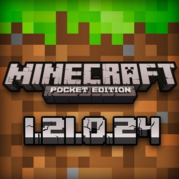 Minecraft 1.21.0.24