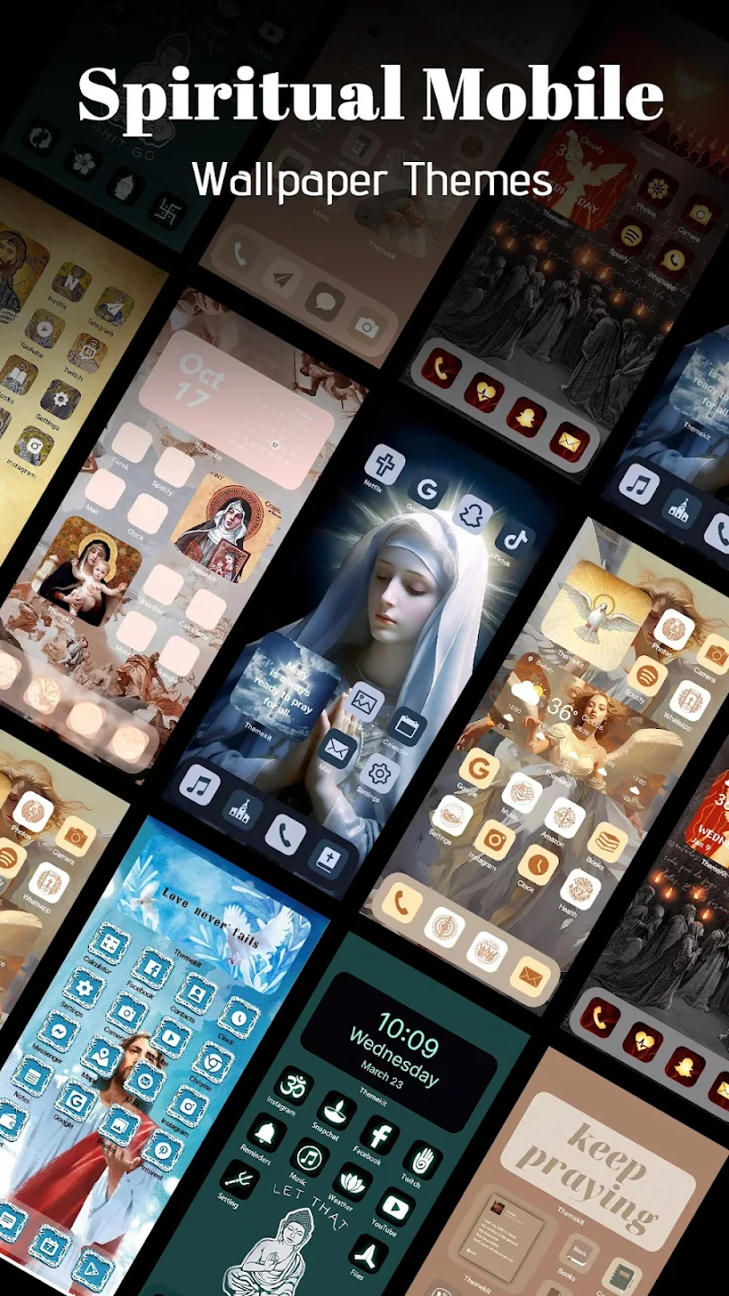 Download ThemeKit MOD APK 2025 (Premium Unlocked)