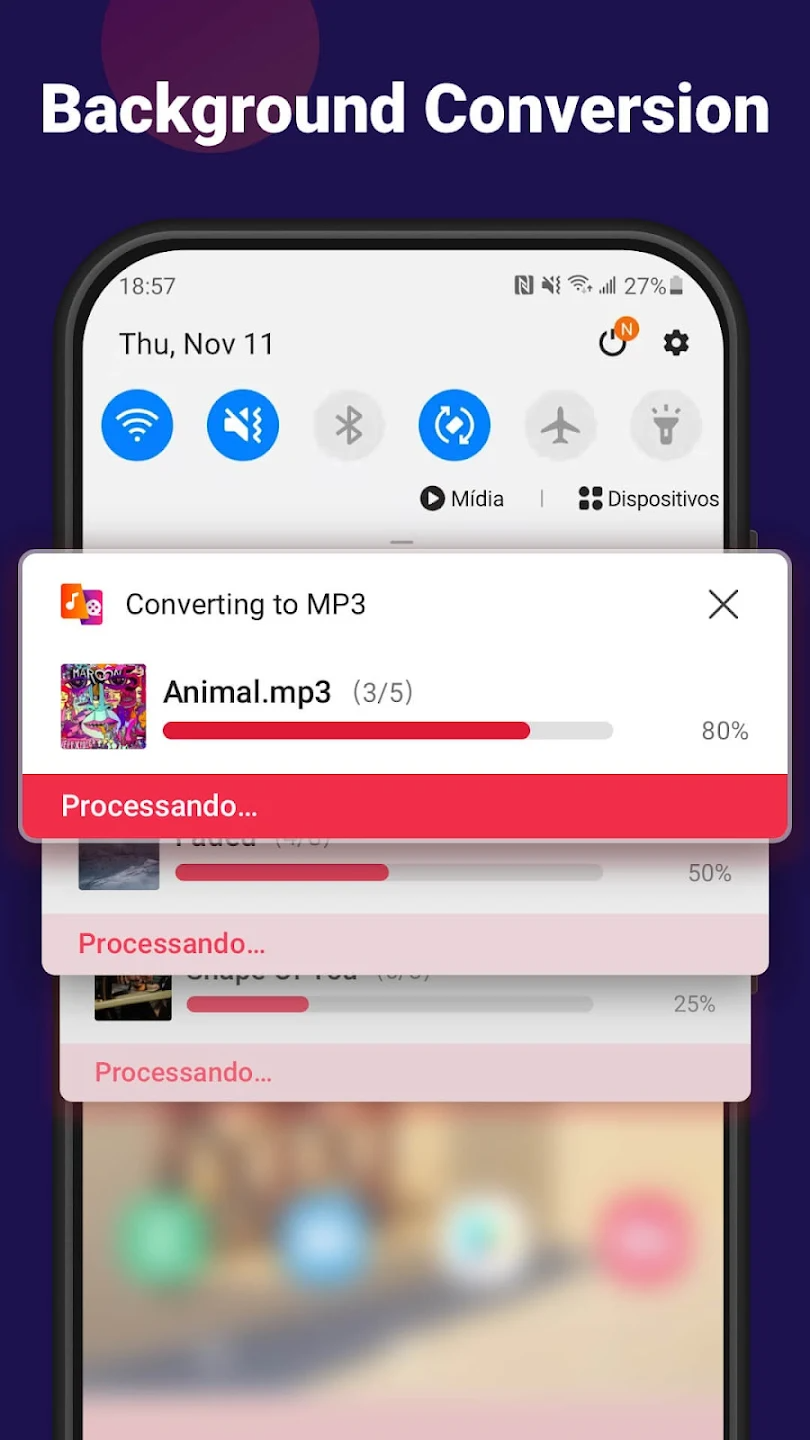 Video to MP3 Converter MOD APK 2024 (VIP Unlocked)