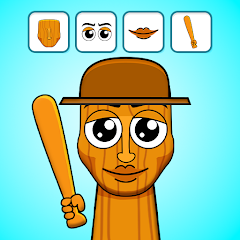 Brainrot Mix: Monster DIY