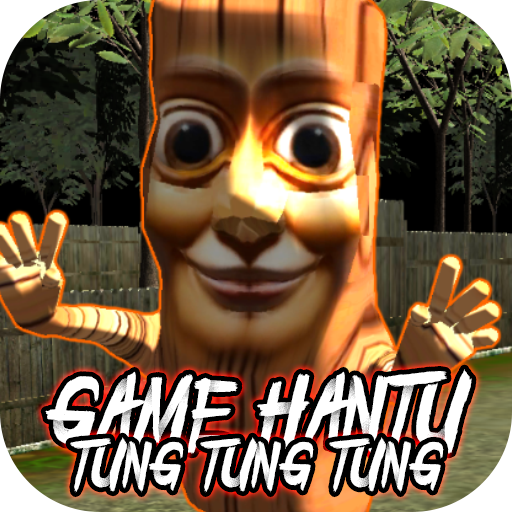 Hantu Tung Tung Tung Sahur 3D