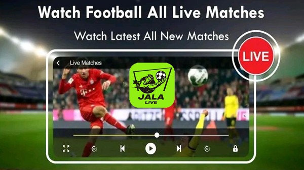 Download Jala Live MOD APK 2025 (Premium Unlocked)