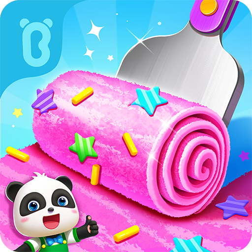 Little Panda’s Ice Cream Games