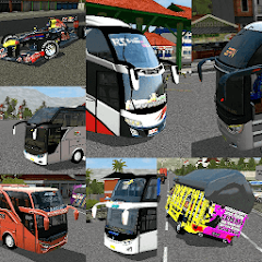 MOD Bussid