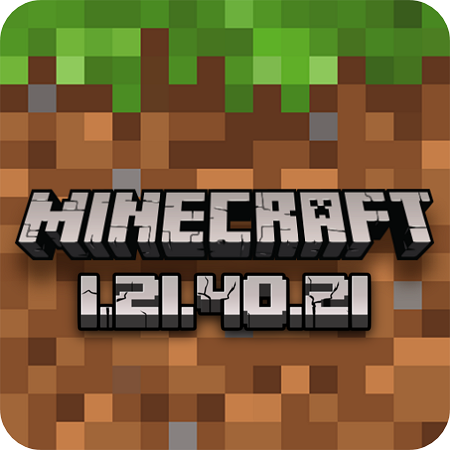 Minecraft 1.21.40.21