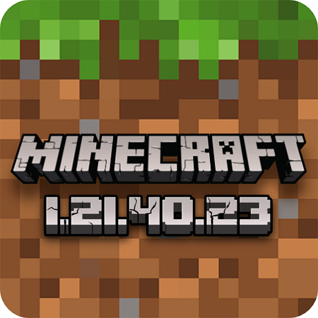 Minecraft 1.21.40.23