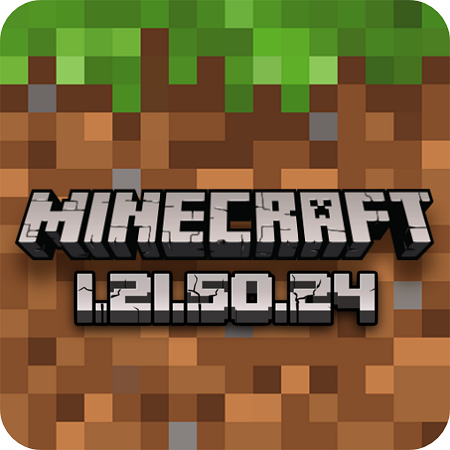 Minecraft 1.21.50.24