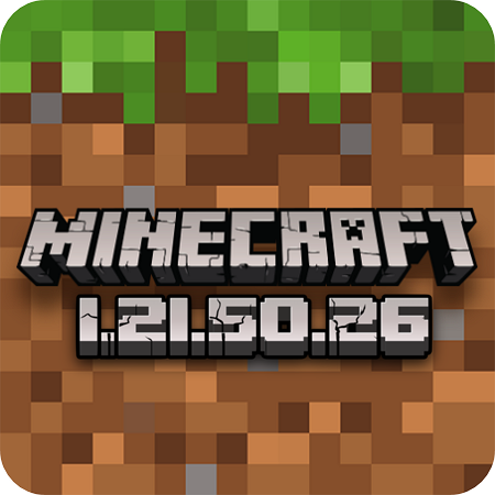 Minecraft 1.21.50.26