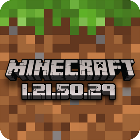 Minecraft 1.21.50.29