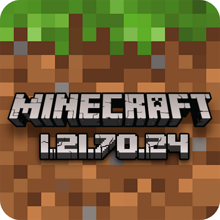 Minecraft 1.21.70.24