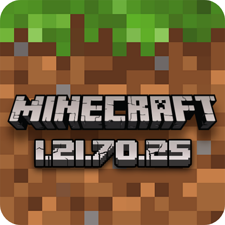 Minecraft 1.21.70.25