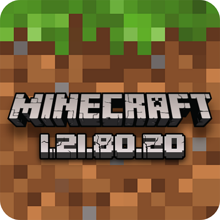 Minecraft 1.21.80.20