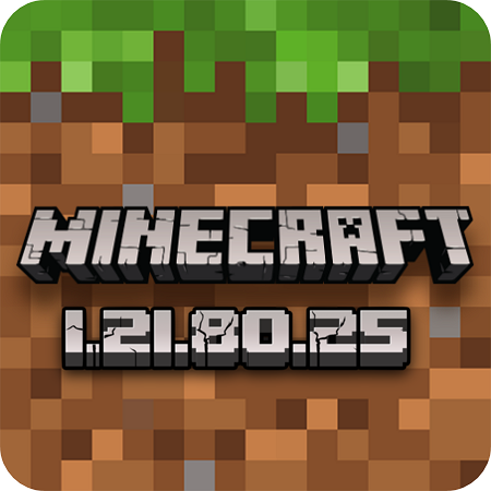 Minecraft 1.21.80.25