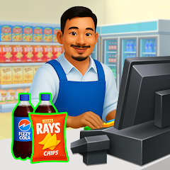 My Supermarket Simulator 3D