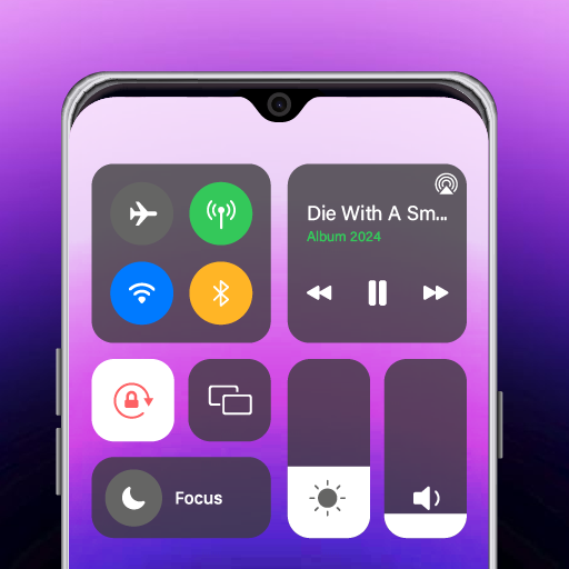 Customizer – Control OS18