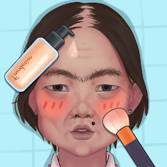 Skincare Time: Makeover ASMR