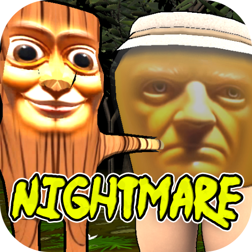 Tung Tung Nightmare 3D