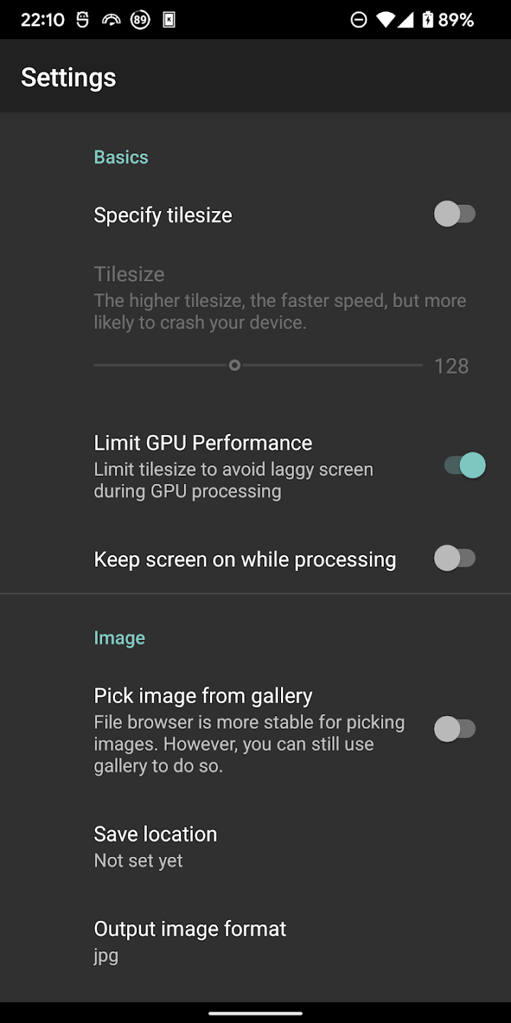 Download Waifu2x ncnn APK for Android (Terbaru 2025)