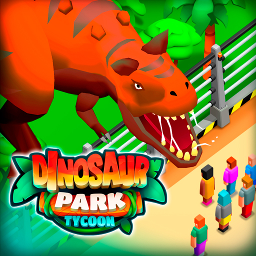 Idle Dinosaur Park Tycoon