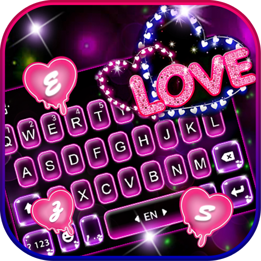 Neon Love Theme Neon Love Theme