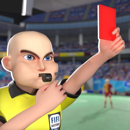 Soccer Referee Simulator 3D