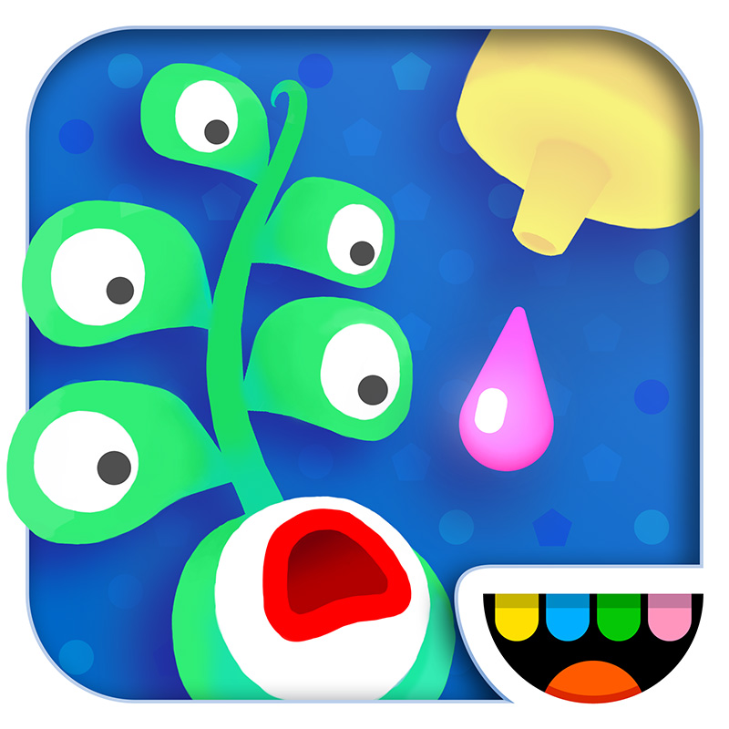 Toca Lab: Plants