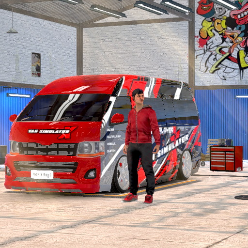 Van Simulator X Multiplayer Van Simulator X Multiplayer