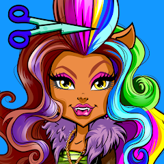 Monster High Beauty Shop