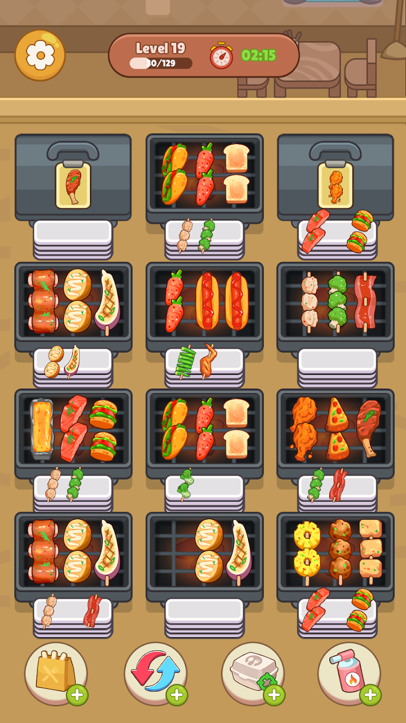 Download Foodie Sizzle APK for Android (Terbaru 2025)