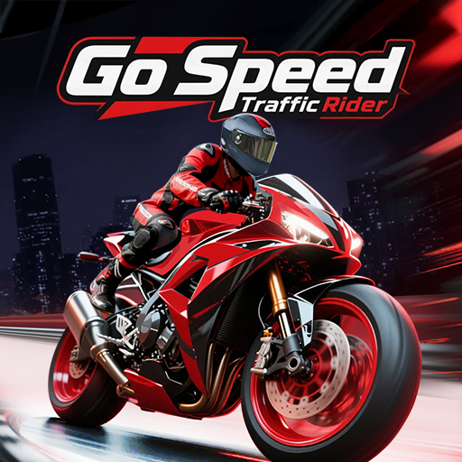 Go Speed: Traffic Rider