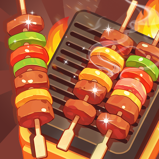 Grill Sort – Food Sort Games