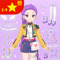 Magic Fashion: Doll Dressup